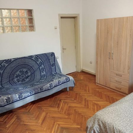 Apartamento Romana City Center Studio Bucarest Exterior foto