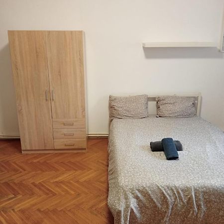 Apartamento Romana City Center Studio Bucarest Exterior foto