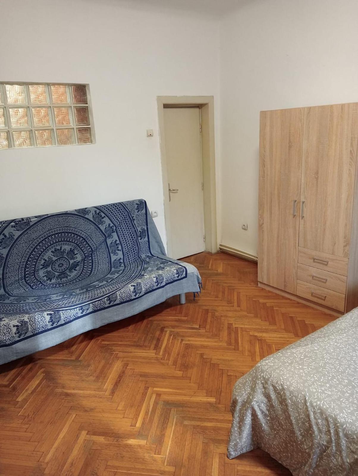 Apartamento Romana City Center Studio Bucarest Exterior foto