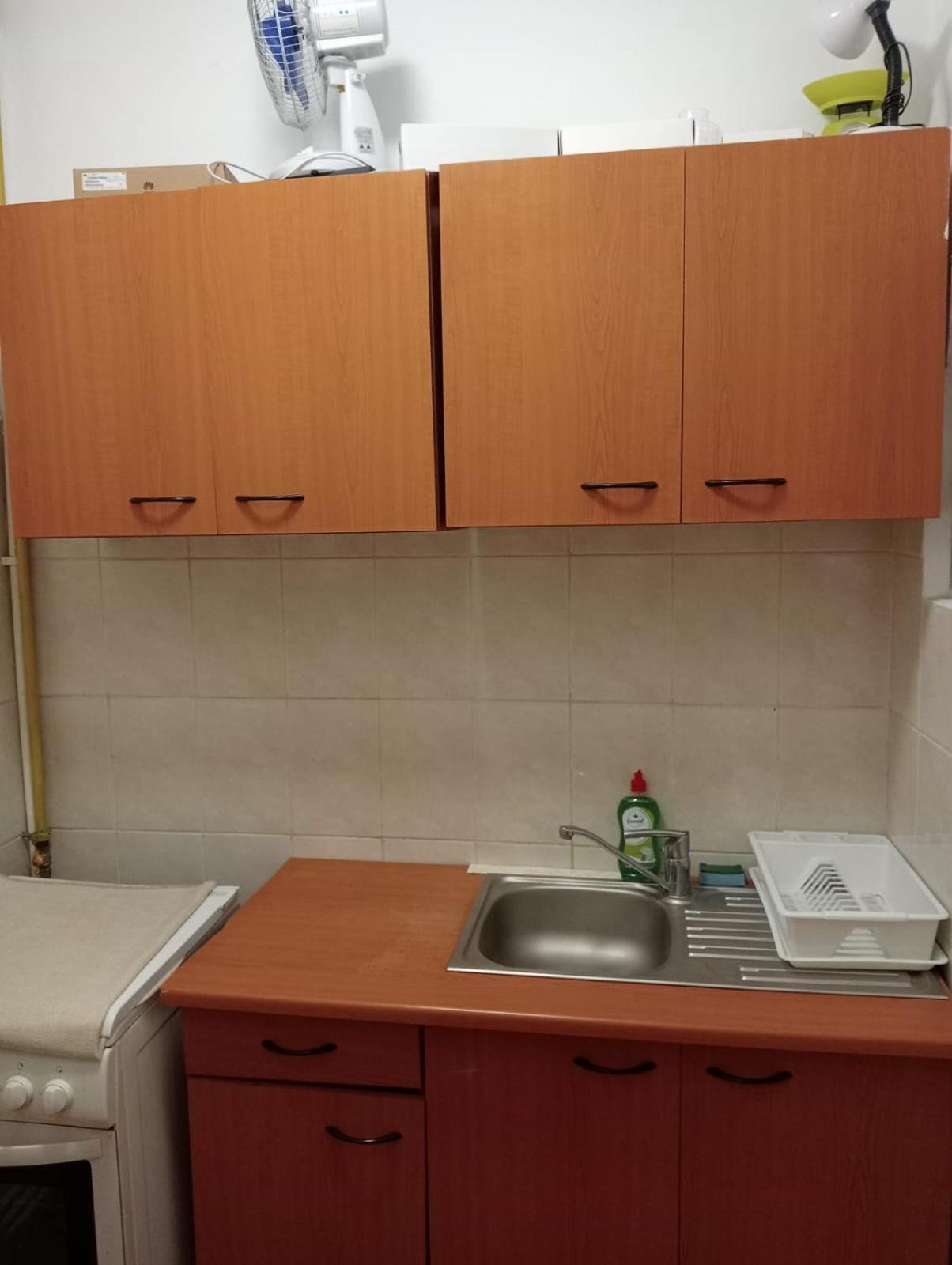 Apartamento Romana City Center Studio Bucarest Exterior foto