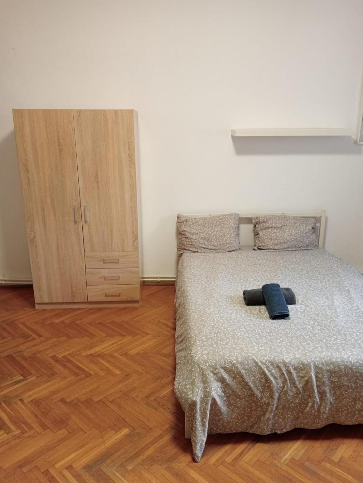 Apartamento Romana City Center Studio Bucarest Exterior foto